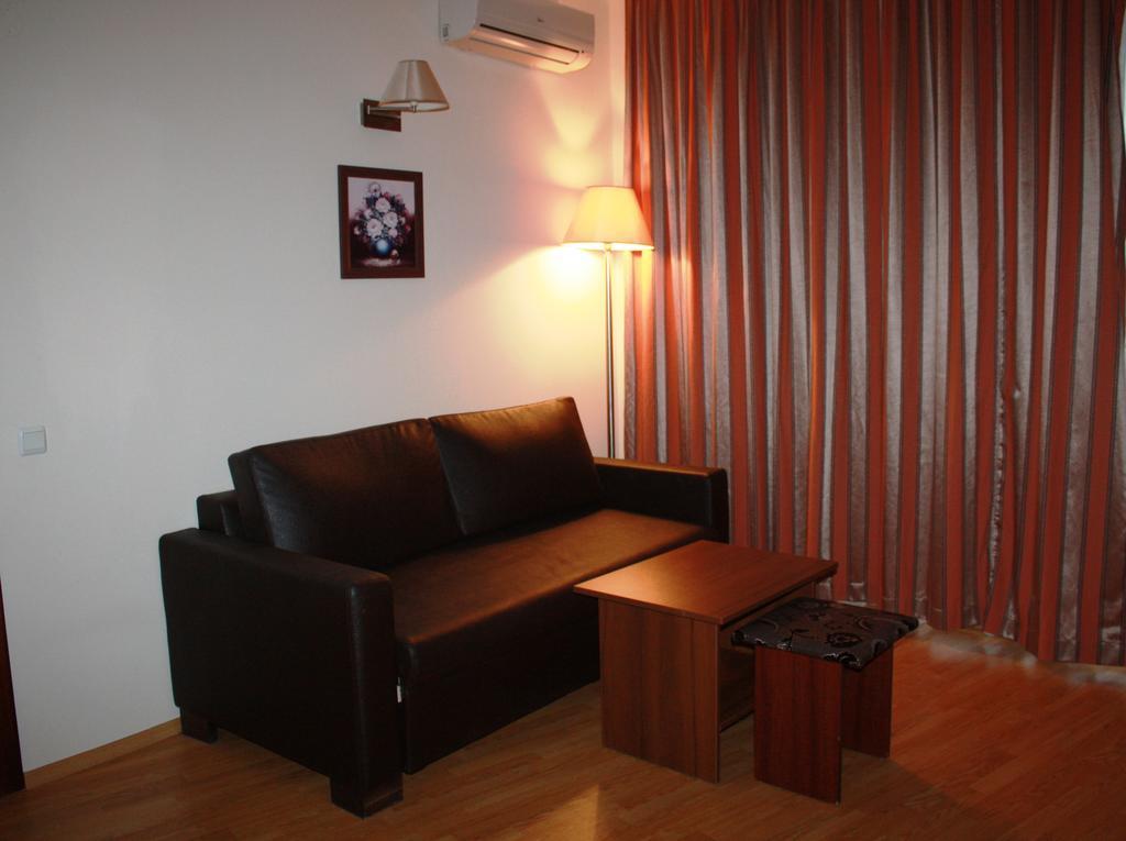 Hotel Central Золотые Пески Номер фото