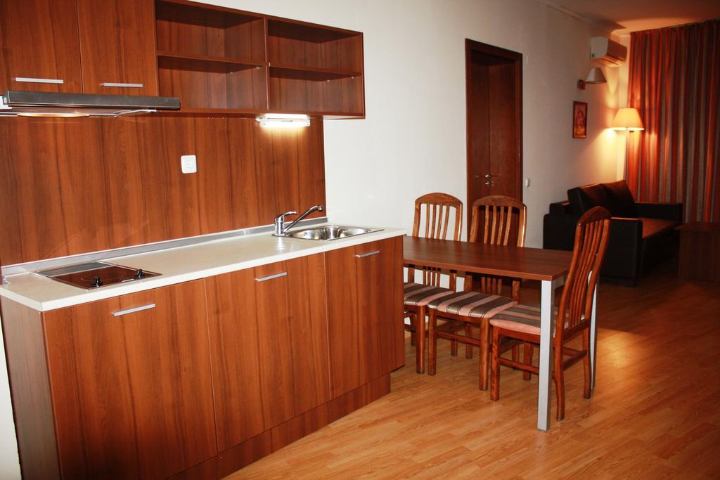 Hotel Central Золотые Пески Номер фото