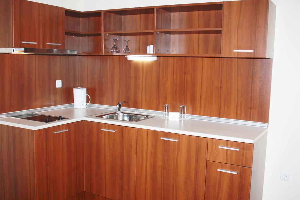 Hotel Central Золотые Пески Номер фото